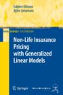 Non-Life Insurance Pricing with Generalized Linear Models - Book