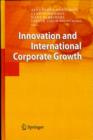 Innovation and International Corporate Growth - Book