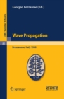 Wave Propagation : Lectures given at a Summer School of the Centro Internazionale Matematico Estivo (C.I.M.E.) held in Bressanone (Bolzano), Italy, June 8-17, 1980 - eBook