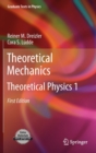 Theoretical Mechanics : Theoretical Physics 1 - Book
