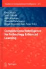 Computational Intelligence for Technology Enhanced Learning - Book