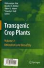 Transgenic Crop Plants - Book