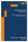 Production Factor Mathematics - eBook