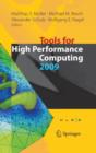 Tools for High Performance Computing 2009 : Proceedings of the 3rd International Workshop on Parallel Tools for High Performance Computing, September 2009, ZIH, Dresden - Book