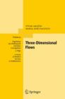 Three-Dimensional Flows - Book