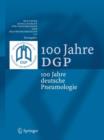 100 Jahre DGP : 100 Jahre deutsche Pneumologie - Book