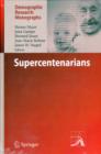 Supercentenarians - Book