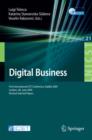 Digital Business : First International ICST Conference, DigiBiz 2009, London, UK, June 17-19, 2009, Revised Selected Papers - eBook