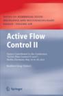 Active Flow Control II : Papers Contributed to the Conference "Active Flow Control II 2010", Berlin, Germany, May 26 to 28, 2010 - Book