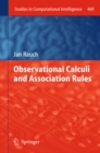 Observational Calculi and Association Rules - eBook