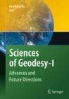 Sciences of Geodesy - I : Advances and Future Directions - Book