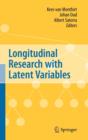 Longitudinal Research with Latent Variables - Book