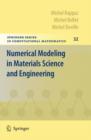 Numerical Modeling in Materials Science and Engineering - Book