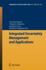 Integrated Uncertainty Management and Applications - eBook