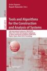 Tools and Algorithms for the Construction and Analysis of Systems : 16th International Conference, TACAS 2010, Held as Part of the Joint European Conference on Theory and Practice of Software, ETAPS 2 - Book