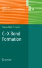 C-X Bond Formation - eBook