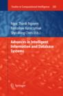 Advances in Intelligent Information and Database Systems - eBook