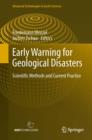 Early Warning for Geological Disasters : Scientific Methods and Current Practice - eBook