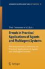 Trends in Practical Applications of Agents and Multiagent Systems : 8th International Conference on Practical Applications of Agents and Multiagent Systems - Book