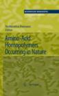 Amino-Acid Homopolymers Occurring in Nature - eBook