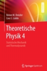 Theoretische Physik 4 : Statistische Mechanik und Thermodynamik - Book