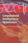 Computational Intelligence in Optimization : Applications and Implementations - Book