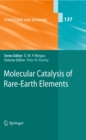 Molecular Catalysis of Rare-Earth Elements - eBook