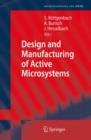 Design and Manufacturing of Active Microsystems - Book