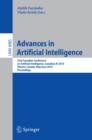 Advances in Artificial Intelligence : 23rd Canadian Conference on Artificial Intelligence, Canadian AI 2010, Ottawa, Canada, May 31 - June 2, 2010, Proceedings - eBook