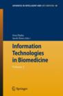 Information Technologies in Biomedicine : Volume 2 - Book