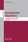 Experimental Algorithms : 9th International Symposium, SEA 2010, Ischia Island, Naples, Italy, May 20-22, 2010. Proceedings - eBook