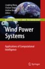 Wind Power Systems : Applications of Computational Intelligence - eBook