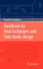Handbook for Heat Exchangers and Tube Banks Design - Book