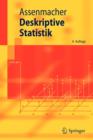 Deskriptive Statistik - Book