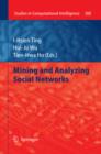 Mining and Analyzing Social Networks - eBook