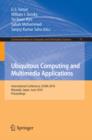 Ubiquitous Computing and Multimedia Applications : International Conference, UCMA 2010, Miyazaki, Japan, June 23-25, 2010. Proceedings - eBook