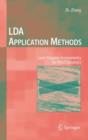 LDA Application Methods : Laser Doppler Anemometry for Fluid Dynamics - Book