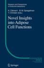 Novel Insights into Adipose Cell Functions - Book