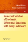 Numerical Solution of Stochastic Differential Equations with Jumps in Finance - eBook
