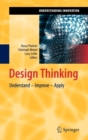 Design Thinking : Understand - Improve - Apply - Book