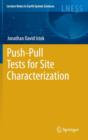 Push-pull Tests for Site Characterization - Book