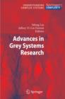 Advances in Grey Systems Research - eBook