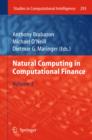 Natural Computing in Computational Finance : Volume 3 - eBook