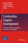 Combustion Engines Development : Mixture Formation, Combustion, Emissions and Simulation - eBook