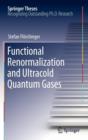 Functional Renormalization and Ultracold Quantum Gases - Book
