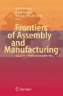 Frontiers of Assembly and Manufacturing : Selected Papers from ISAM'09' - Book