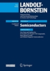New Data and Updates for I-VII, III-V and II-VI Compounds : Volume 44, Subvolume D - Book