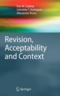 Revision, Acceptability and Context : Theoretical and Algorithmic Aspects - Book