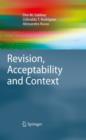 Revision, Acceptability and Context : Theoretical and Algorithmic Aspects - eBook