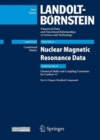 Organic Metalloid Compounds : Subvolume D: NMR Data for Carbon-13, Part 6 - Book